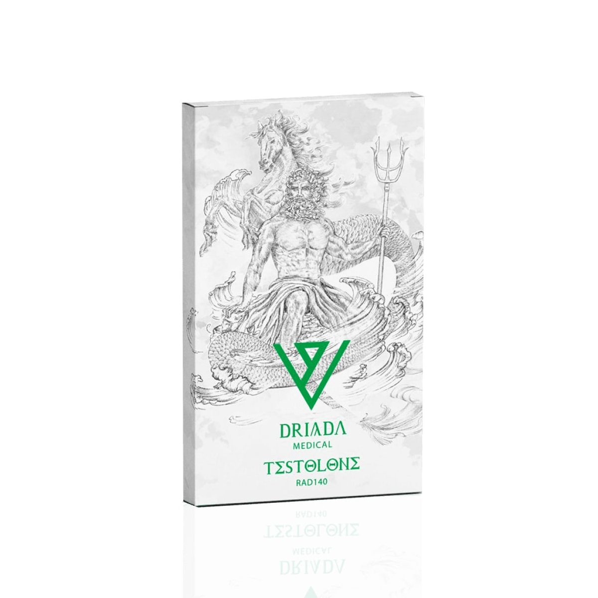 Testolone (RAD-140) 10 mg Driada Medical